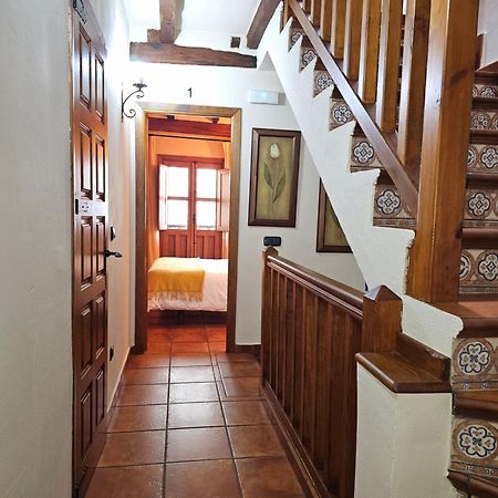 Casa Rural El Campanario Jerte Buitenkant foto