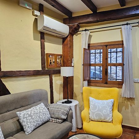 Casa Rural El Campanario Jerte Buitenkant foto