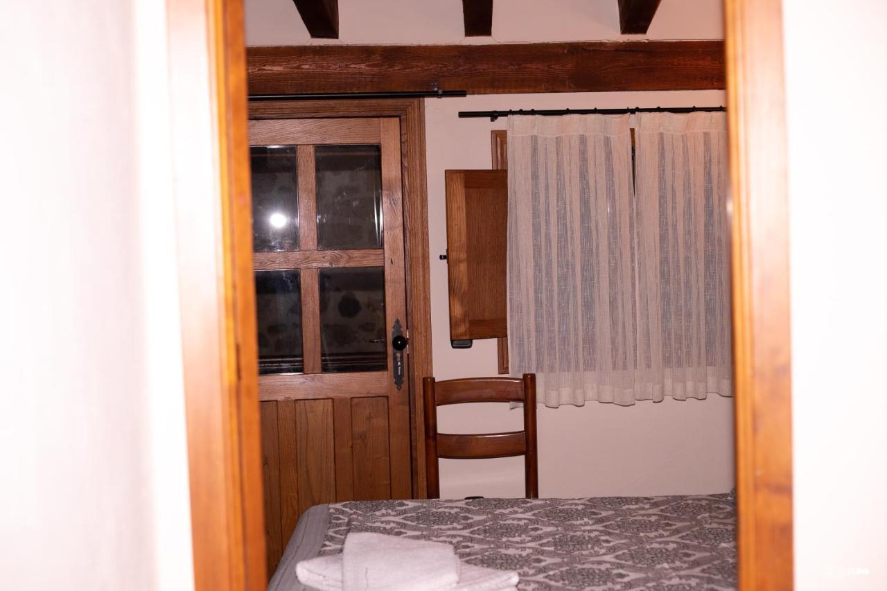 Casa Rural El Campanario Jerte Buitenkant foto