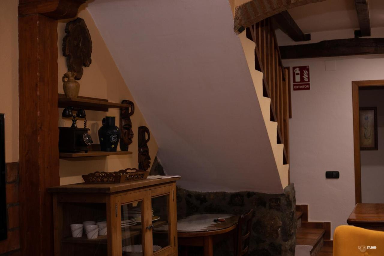 Casa Rural El Campanario Jerte Buitenkant foto