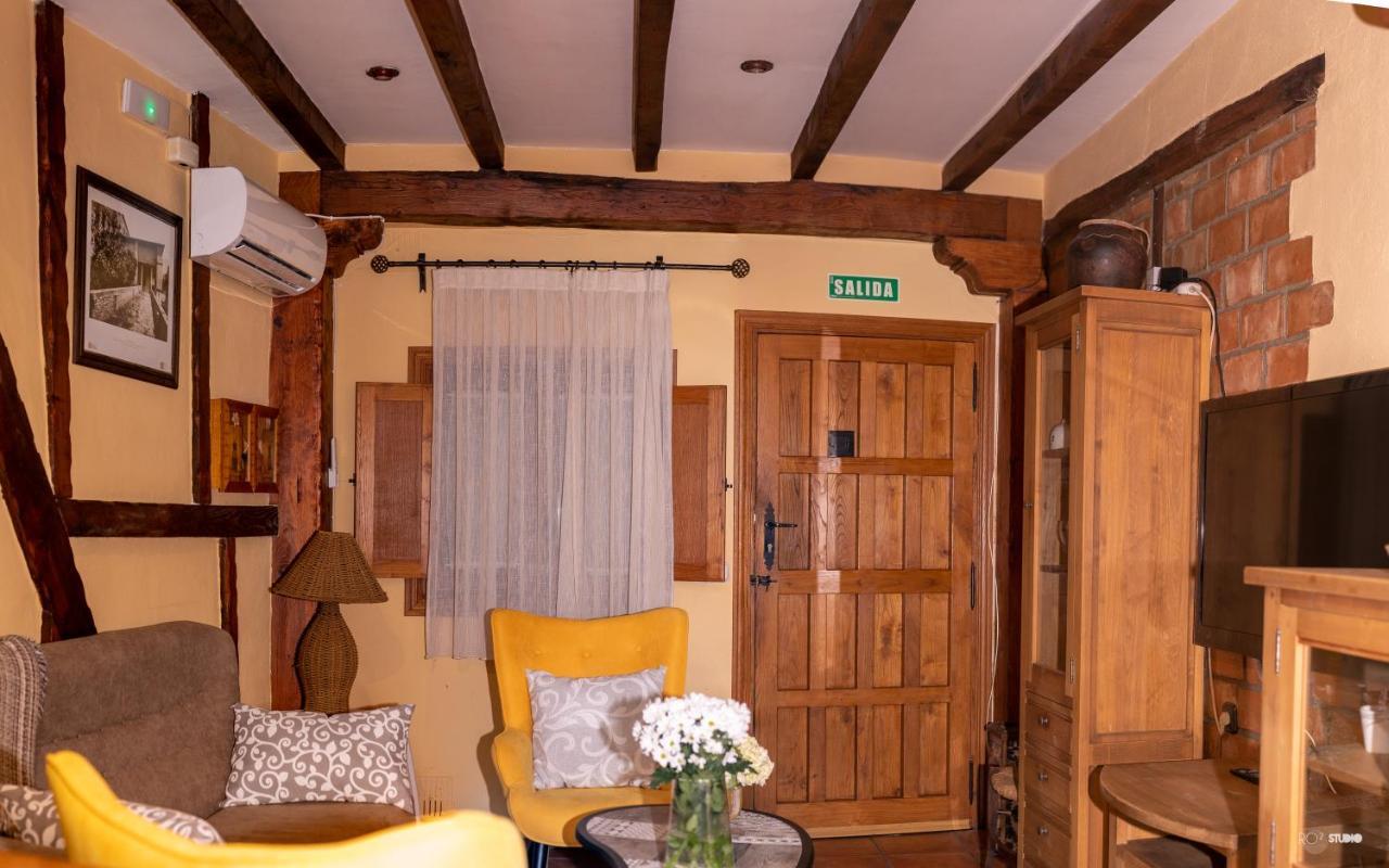 Casa Rural El Campanario Jerte Buitenkant foto