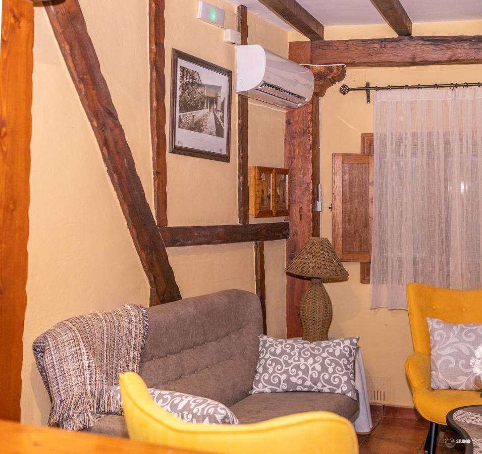 Casa Rural El Campanario Jerte Buitenkant foto