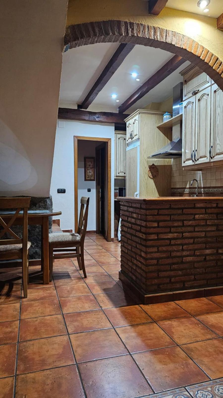Casa Rural El Campanario Jerte Buitenkant foto