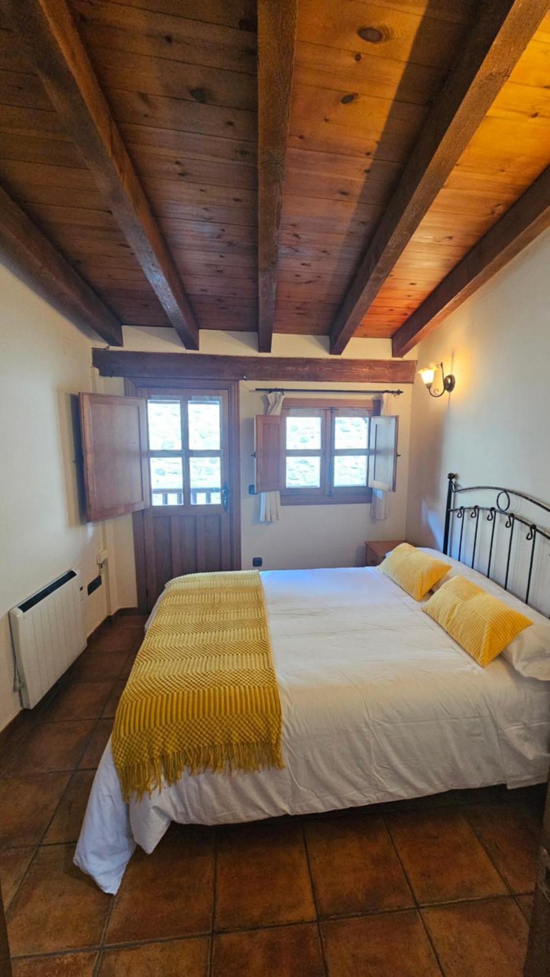 Casa Rural El Campanario Jerte Buitenkant foto