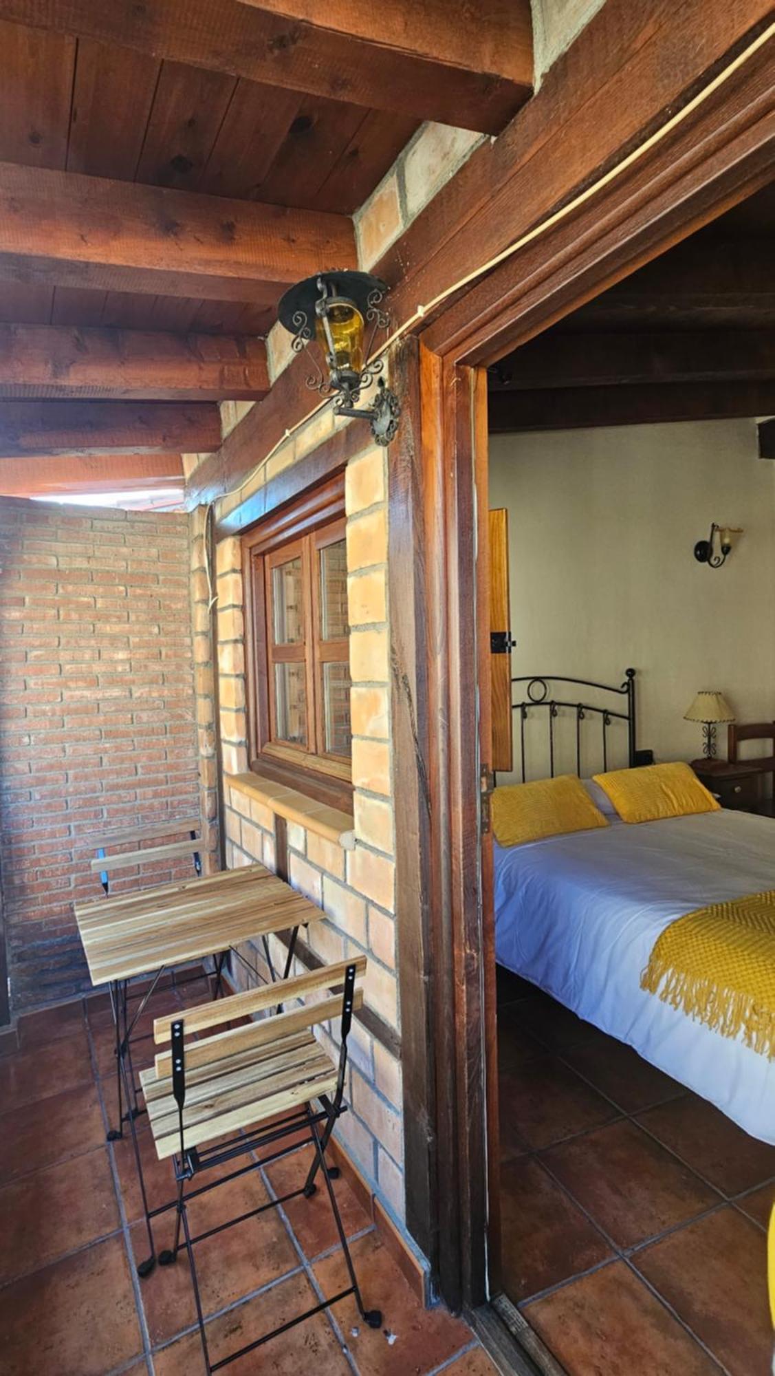 Casa Rural El Campanario Jerte Buitenkant foto