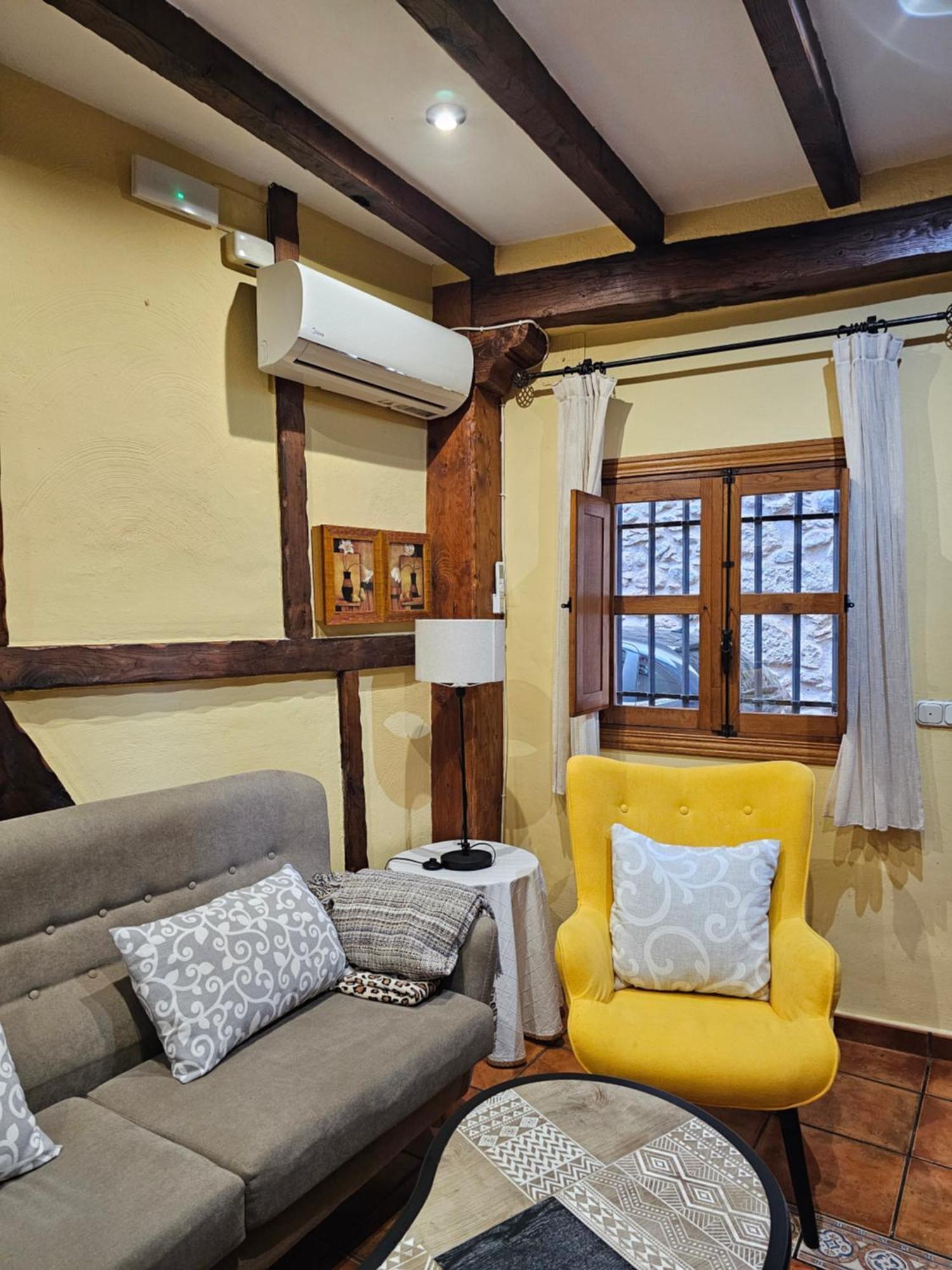 Casa Rural El Campanario Jerte Buitenkant foto