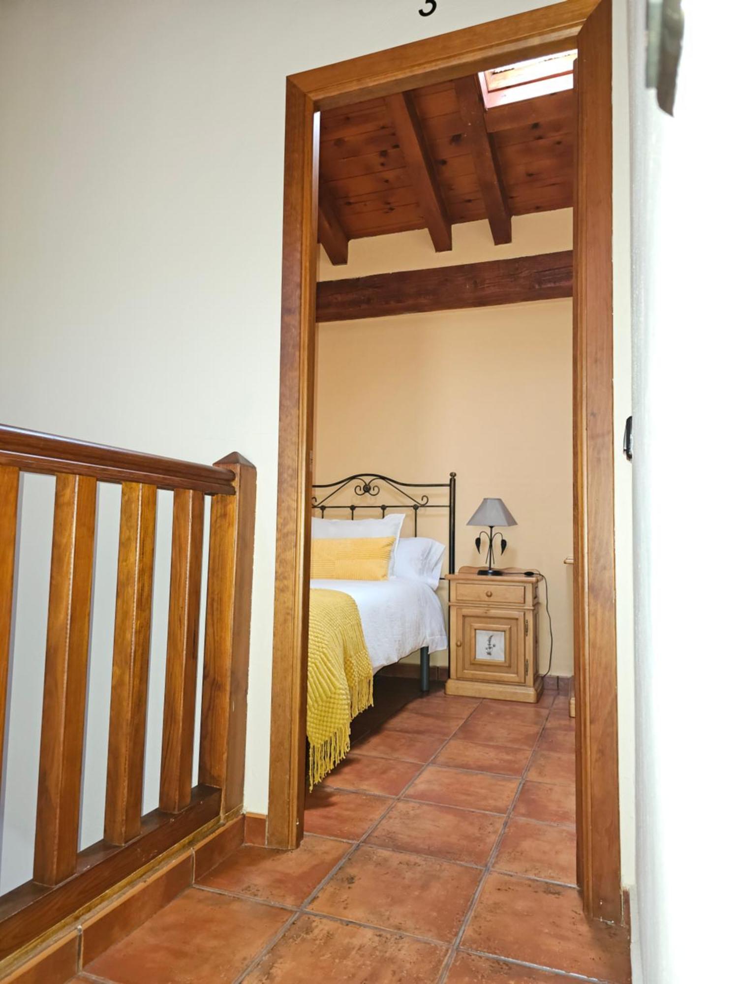 Casa Rural El Campanario Jerte Buitenkant foto