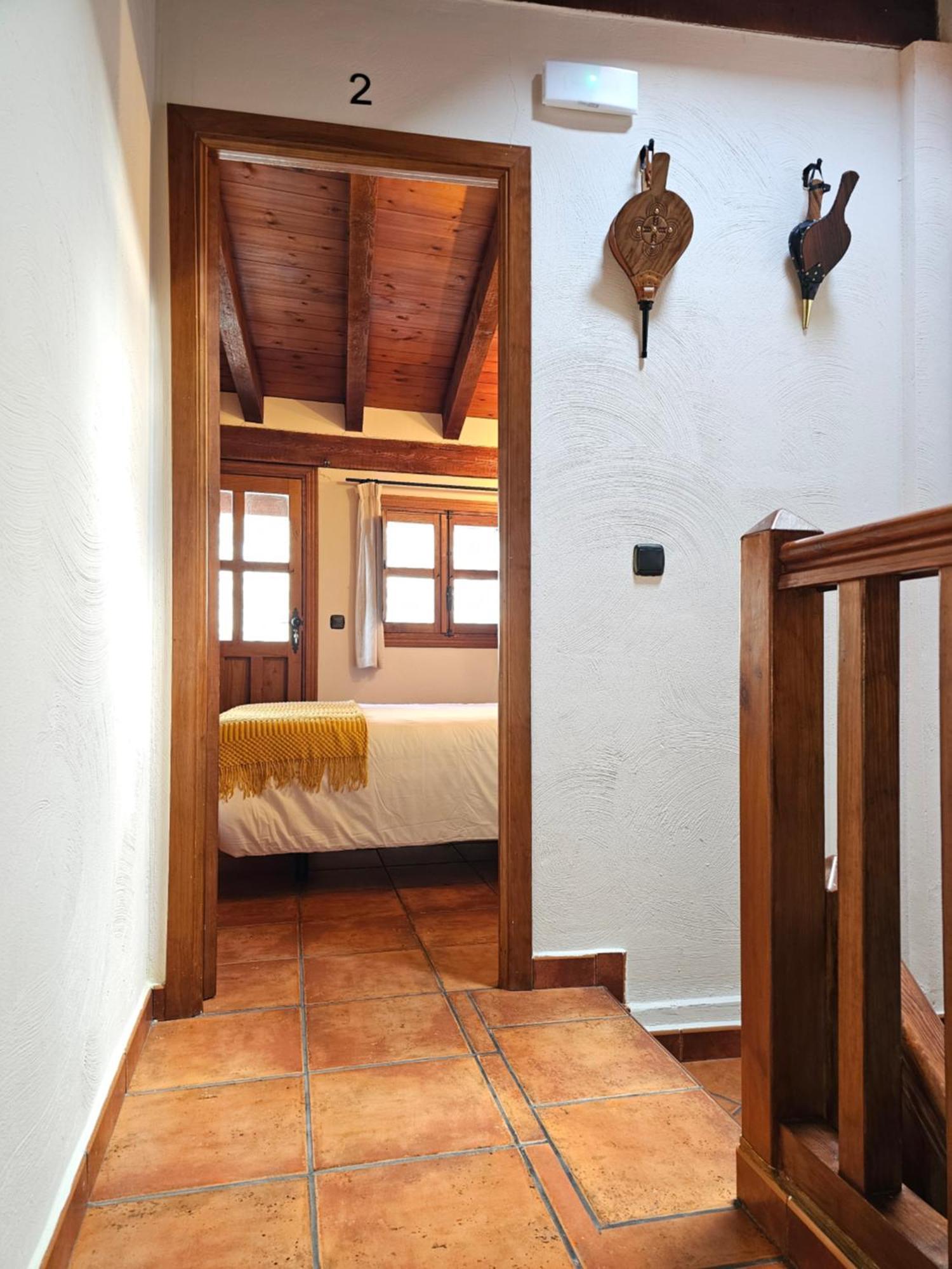 Casa Rural El Campanario Jerte Buitenkant foto
