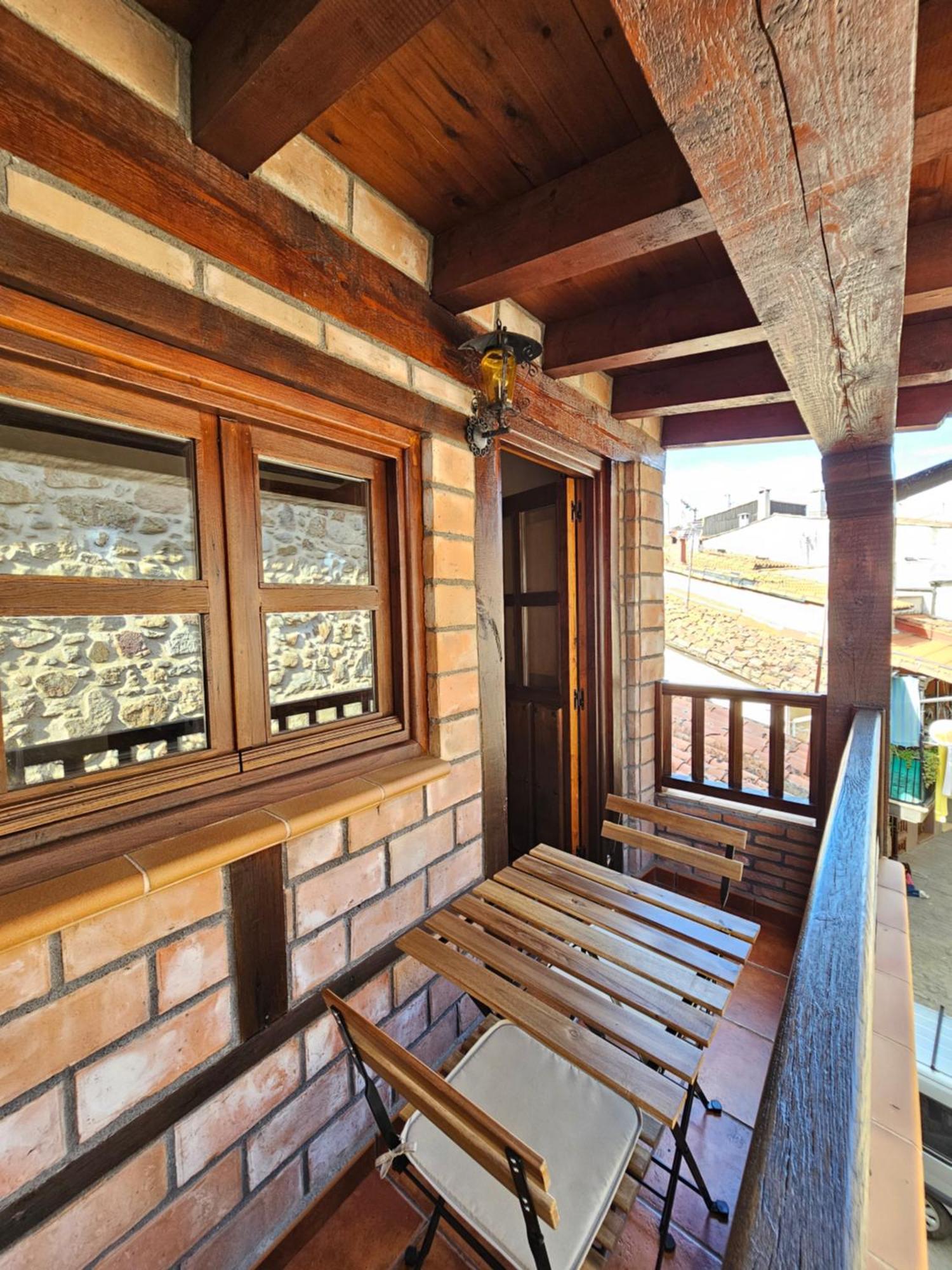 Casa Rural El Campanario Jerte Buitenkant foto