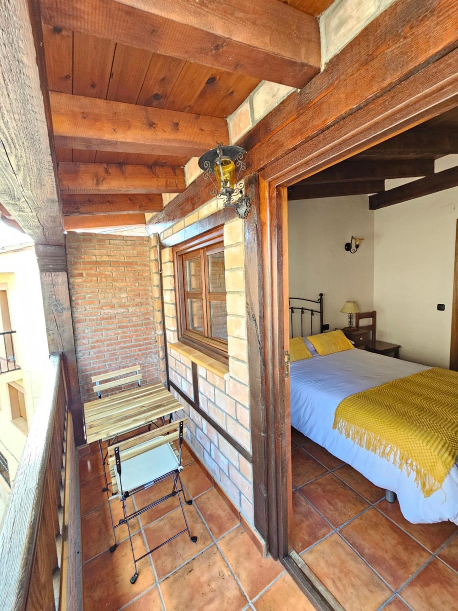 Casa Rural El Campanario Jerte Buitenkant foto